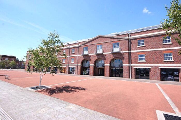 1 Bedroom Apartment For Sale In The Chandlers, Salt Meat Lane, Gosport, PO12