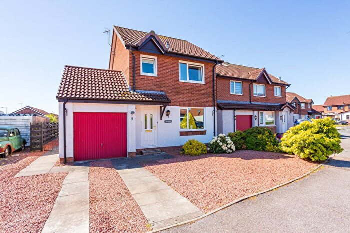 3 Bedroom Detached House For Sale In Anne Arundel Court, Dumfries, DG1