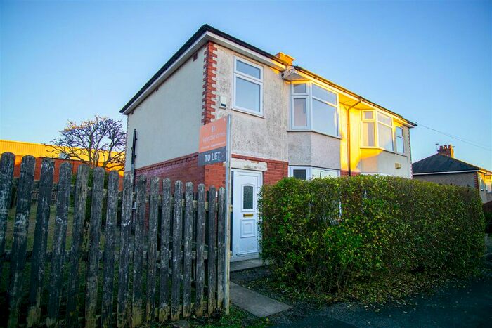 3 Bedroom Semi Detached House To Rent In Inkerman Street, Ashton-On-Ribble, Preston, PR2