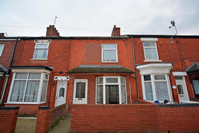 1 Bedroom Flat To Rent In Digby Street, Scunthorpe, DN15