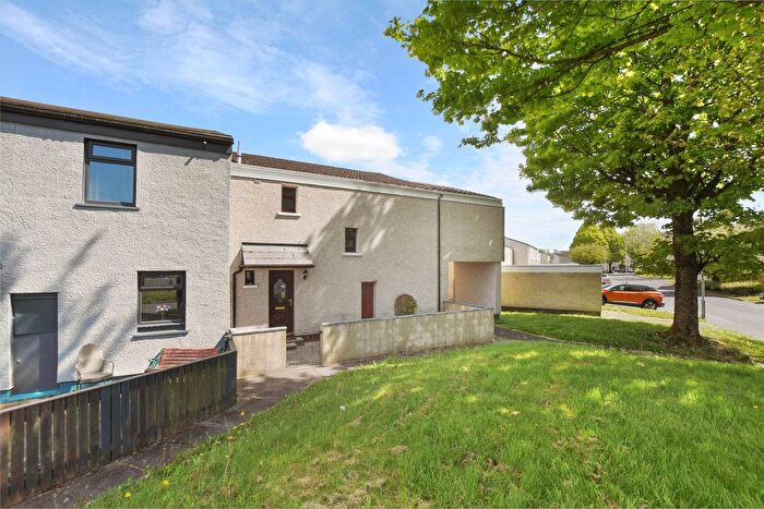 4 Bedroom Terraced House For Sale In Lewis Terrace, Broomlands, Irvine, KA11