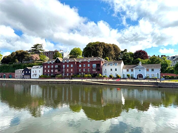3 Bedroom Apartment For Sale In Clipper Quay, Exeter, EX2