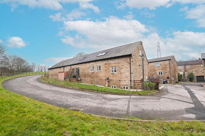 5 Bedroom Barn Conversion For Sale In Barbot Farm Mews, Car Hill, Rotherham, S61