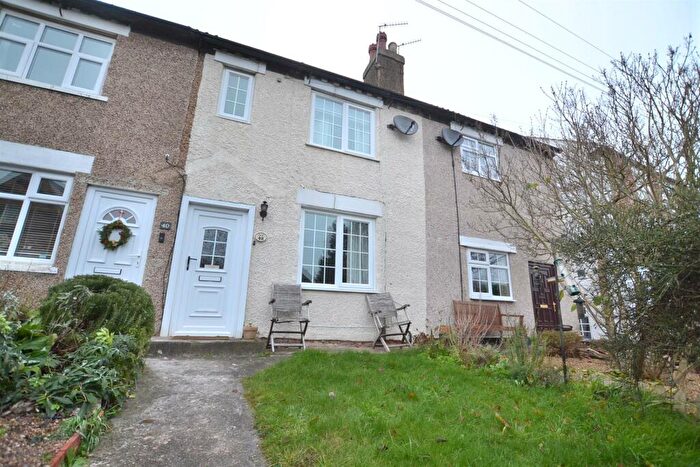 3 Bedroom Terraced House To Rent In Wide Street, Hathern, LE12