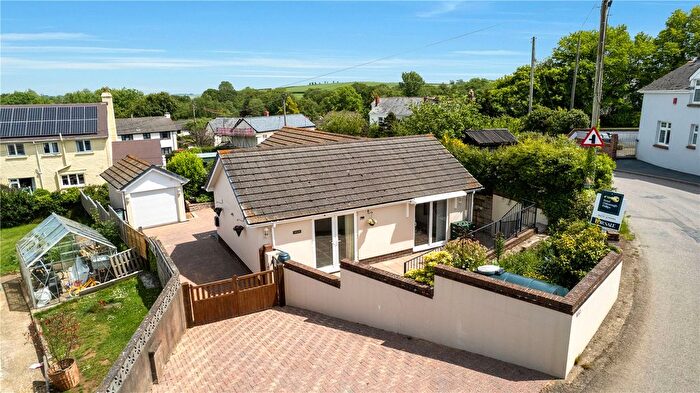 3 Bedroom Bungalow For Sale In Stoney Cross, Bideford, Devon, EX39