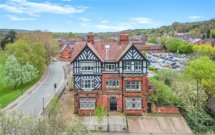 2 Bedroom Apartment For Sale In Apartment, James Eadie Place, Ashbourne, Derbyshire, DE6