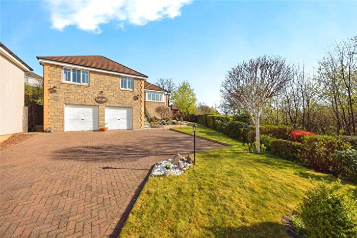4 Bedroom Bungalow For Sale In Macalpine Court, Tullibody, Alloa, Clackmannanshire, FK10