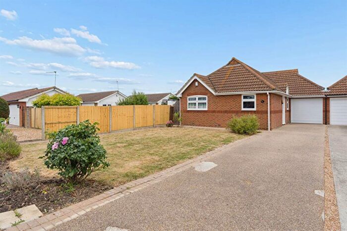 3 Bedroom Detached Bungalow For Sale In Wauchope Road, Seasalter, Whitstable, CT5