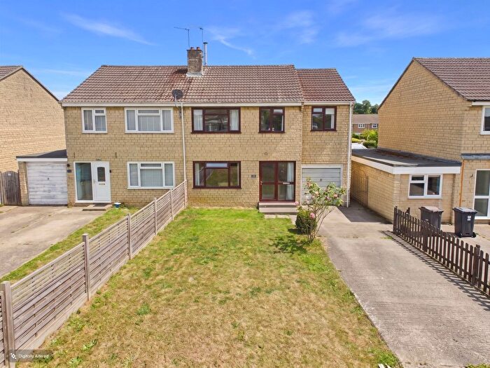 4 Bedroom Semi-Detached House For Sale In Crossfields, Nether Compton, Sherborne, Dorset, DT9