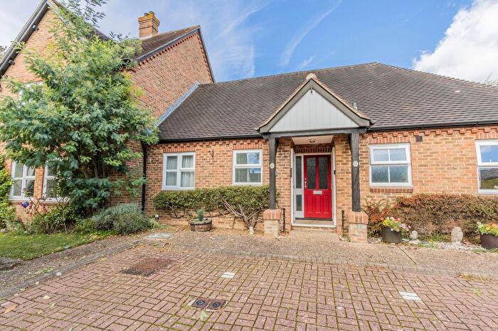 2 Bedroom Terraced Bungalow For Sale In Rectory Fields, Cranbrook, TN17