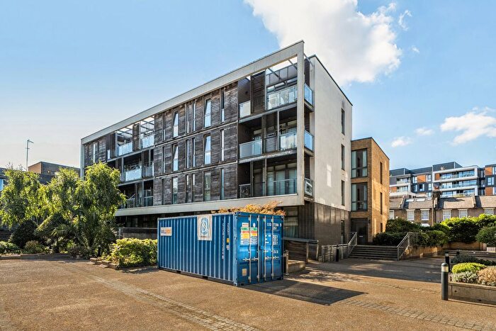 2 Bedroom Flat For Sale In Union Park, Greenwich, SE10