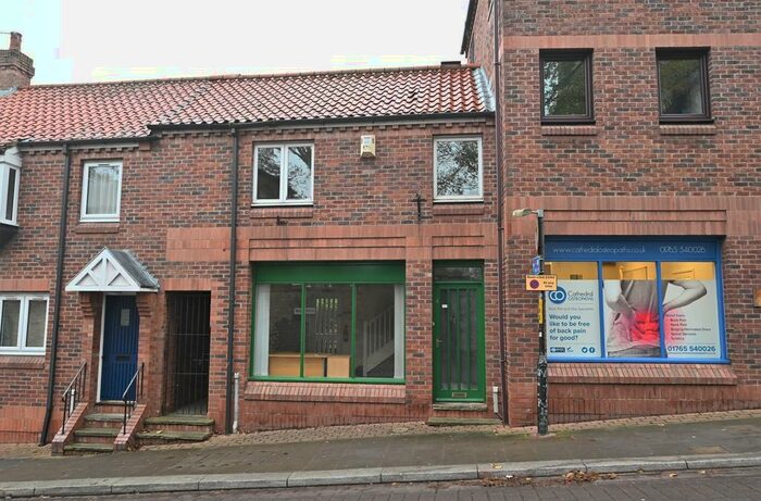 Commercial Property To Rent In Bedern Bank, Ripon, HG4