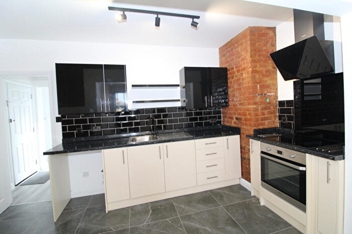 1 Bedroom Apartment To Rent In Gardiner Street, Gillingham, Kent, ME7