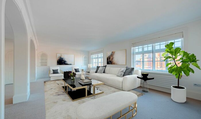 4 Bedroom Flat To Rent In Abingdon Villas, London, W8