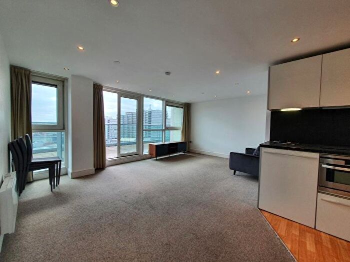 1 Bedroom Flat To Rent In Litmus Building, Huntingdon Street, Nottingham, NG1