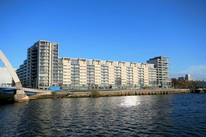 2 Bedroom Apartment To Rent In Lancefield Quay, Finnieston, G3