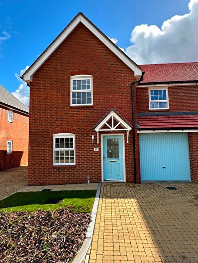 3 Bedroom Semi-Detached House To Rent In Russett Lane, Faversham, ME13