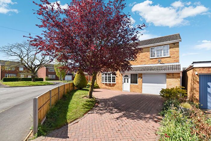 4 Bedroom Detached House For Sale In Fairleas, Branston, Lincoln, LN4