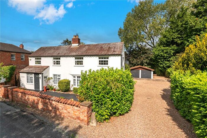 4 Bedroom Detached House For Sale In White Cross Lane, Burton Pedwardine, Sleaford, Lincolnshire, NG34