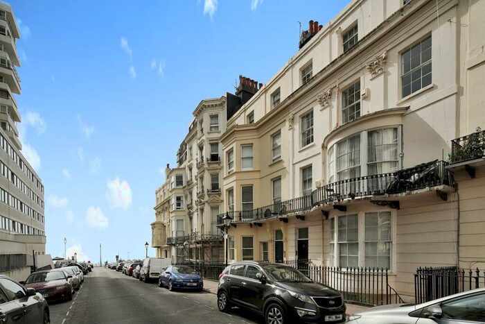 1 Bedroom Apartment For Sale In Cavendish Place, Brighton, BN1