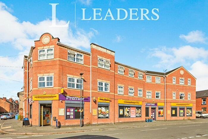 Studio To Rent In Roebuck Court, Stockbrook Road, Derby, DE22