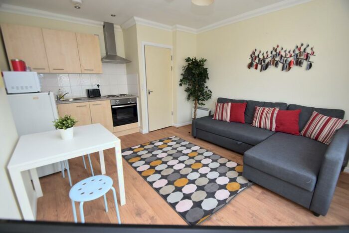 1 Bedroom Flat To Rent In Green Street, Riverside, Cardiff, CF11