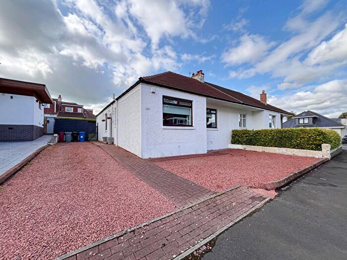 2 Bedroom Semi Detached House To Rent In Dunlop Crescent, Glasgow, G71