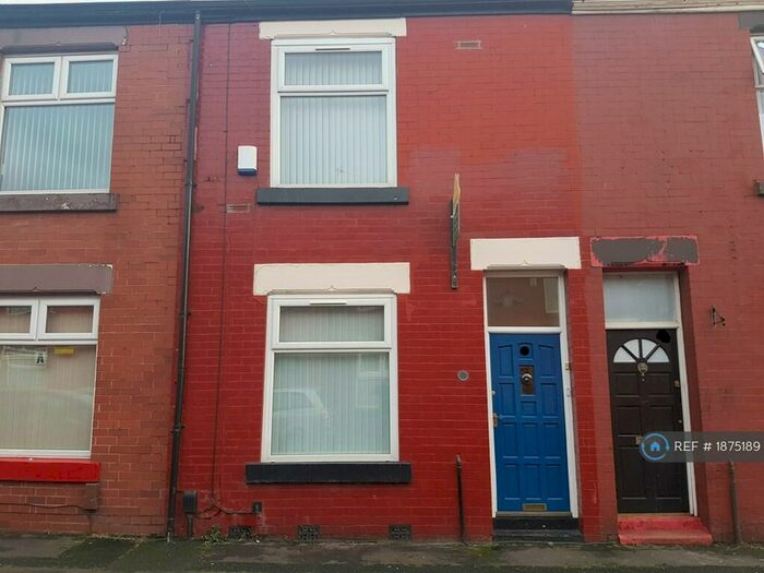 2 Bedroom Terraced House To Rent In Gordon Street, Manchester, M18
