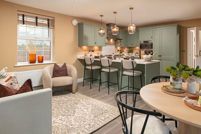 5 Bedroom Detached House For Sale In "Moreton" At Chapel Lane, Bingham, Nottingham, NG13