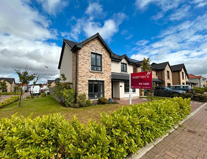 4 Bedroom Detached House For Sale In Baxter Road, Livingston, East Calder, EH53