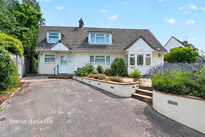 3 Bedroom Detached House For Sale In Glebe Road, Dorking, RH4