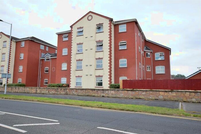 2 Bedroom Apartment To Rent In Causeway House Leasowe Road, CH46