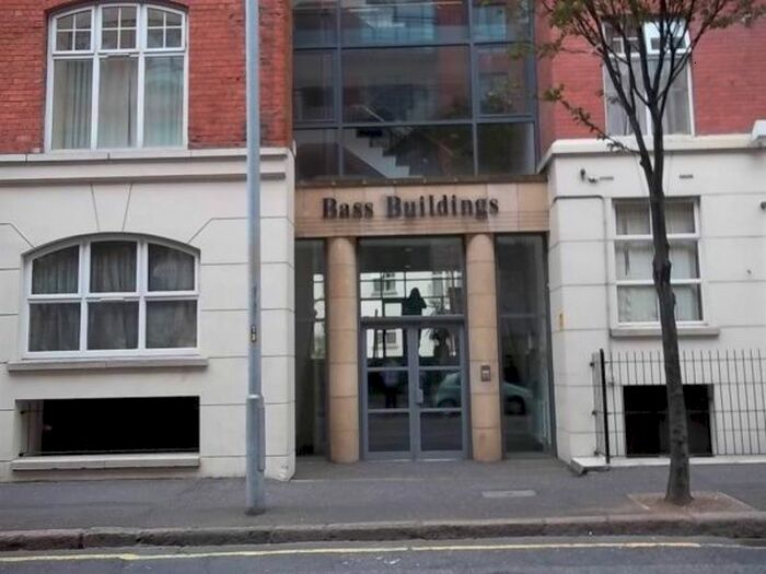 2 Bedroom Flat To Rent In Alfred Street, Belfast, BT2