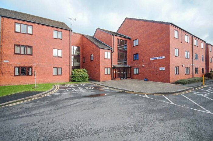 1 Bedroom Flat For Sale In Brooke Court, Little Pennington Street, Rugby, CV21