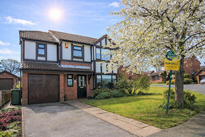 4 Bedroom Detached House For Sale In Ash Grove, Stanley, Wakefield, WF3