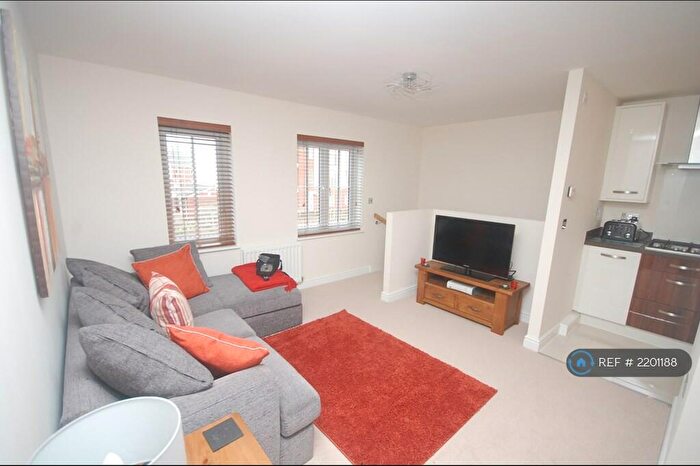 2 Bedroom Flat To Rent In Berkshire Close, Buckshaw Village, Chorley, PR7