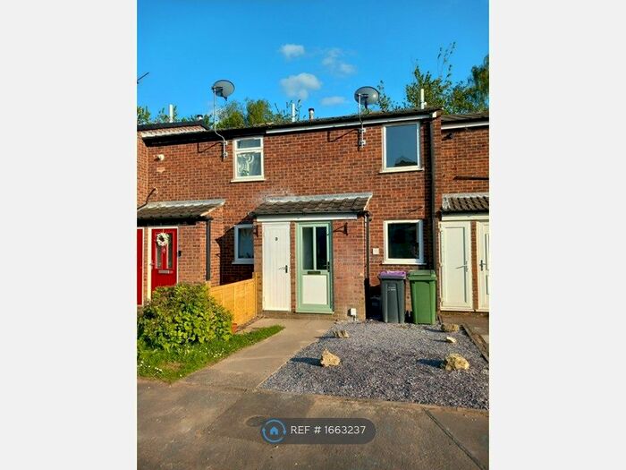 2 Bedroom Terraced House To Rent In White Horse Close, Telford, TF4