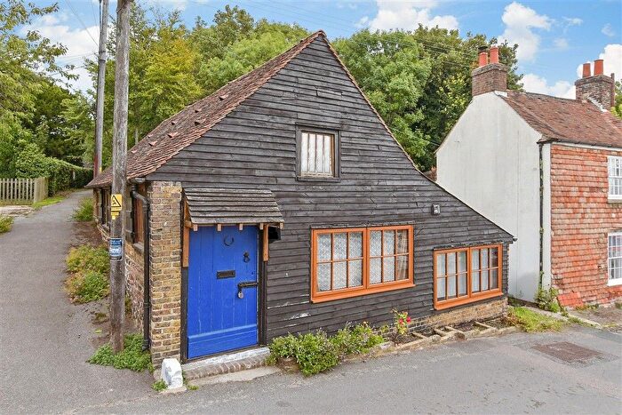 2 Bedroom Detached House For Sale In Front Street, Ringwould, Kent, CT14