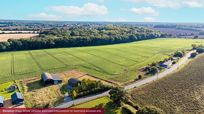5 Bedroom Land For Sale In Wethersfield Road, Sible Hedingham, Halstead, CO9