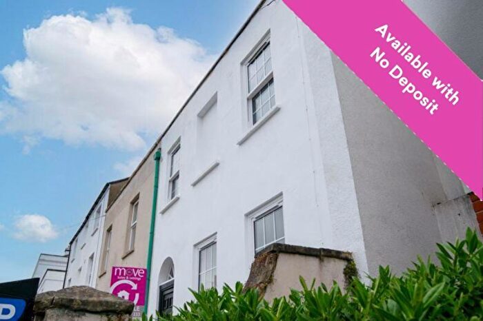 1 Bedroom Flat To Rent In Gloucester Place, Cheltenham, GL52