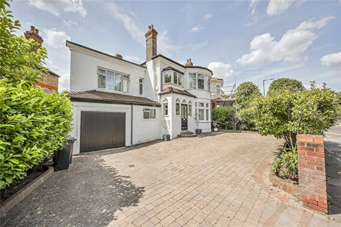 5 Bedroom Detached House For Sale In Powys Lane, London, N13
