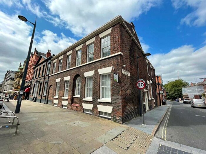 4 Bedroom Apartment To Rent In Maryland Street, Liverpool, Merseyside, L1