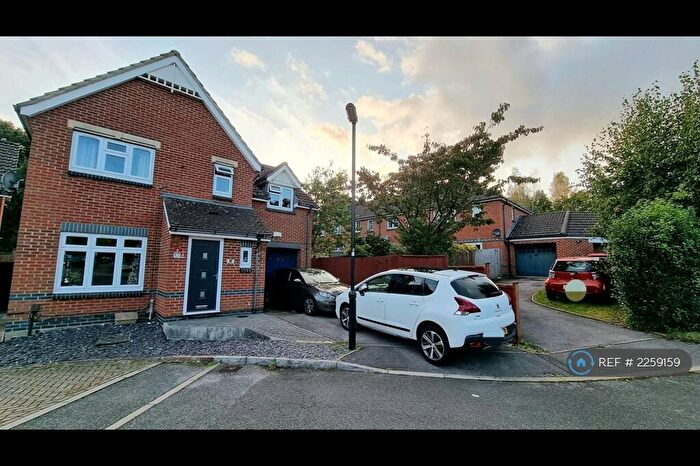 3 Bedroom Detached House To Rent In Julius Close, Basingstoke, RG24