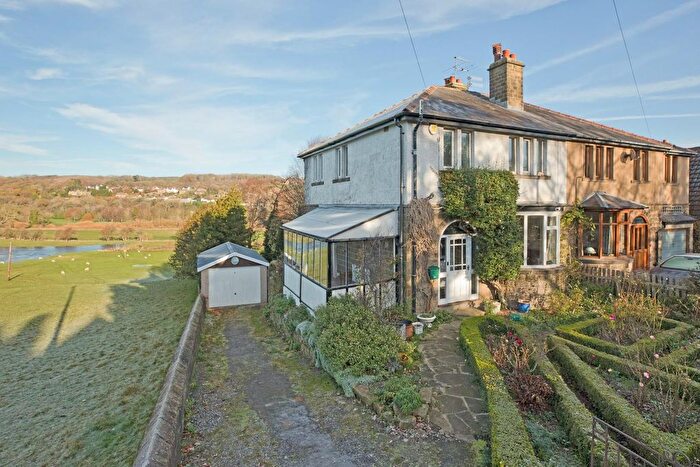 3 Bedroom Semi-detached House For Sale In Skipton Road, Ilkley, LS29