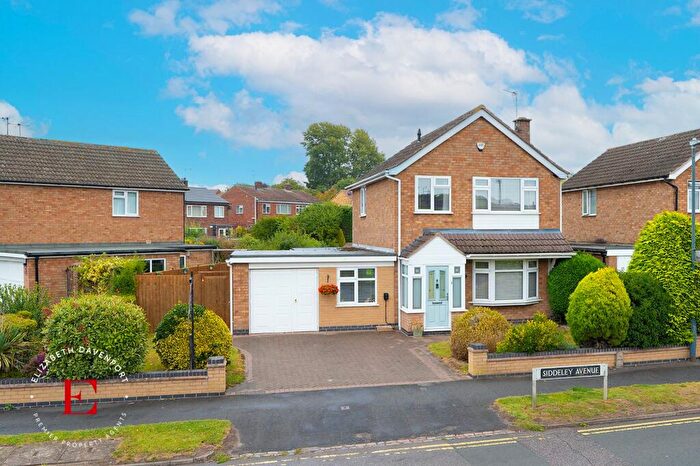 4 Bedroom Detached House For Sale In Siddeley Avenue, Kenilworth, CV8