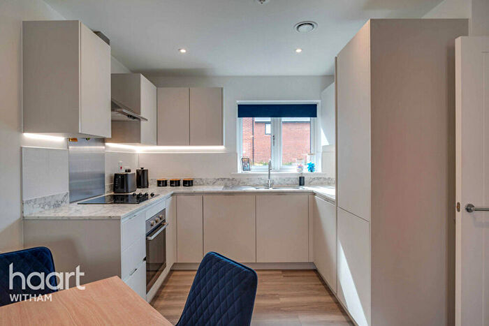 1 Bedroom Apartment For Sale In Spenceley Lane, Kelvedon, CO5