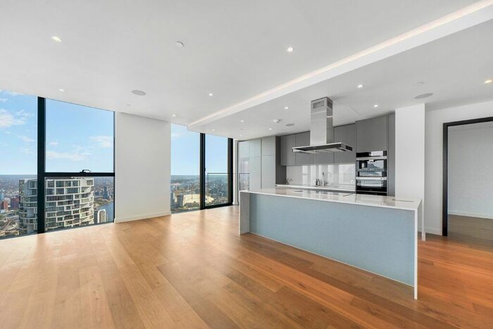 4 Bedroom Flat To Rent In Marsh Wall, London, E14