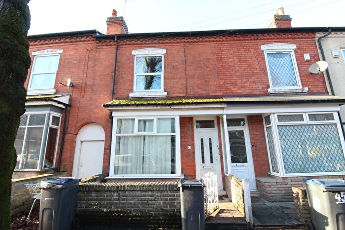 3 Bedroom Terraced House For Sale In Preston Road, Yardley, Birmingham, West Midlands, B26