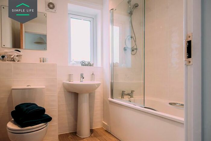 3 Bedroom Semi Detached House To Rent In Medway Close, Sheffield, S2