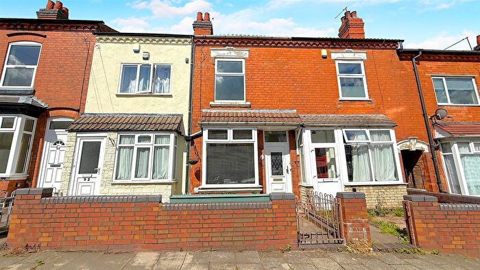 3 Bedroom Terraced House For Sale In Milner Road, Selly Oak, Birmingham, B29